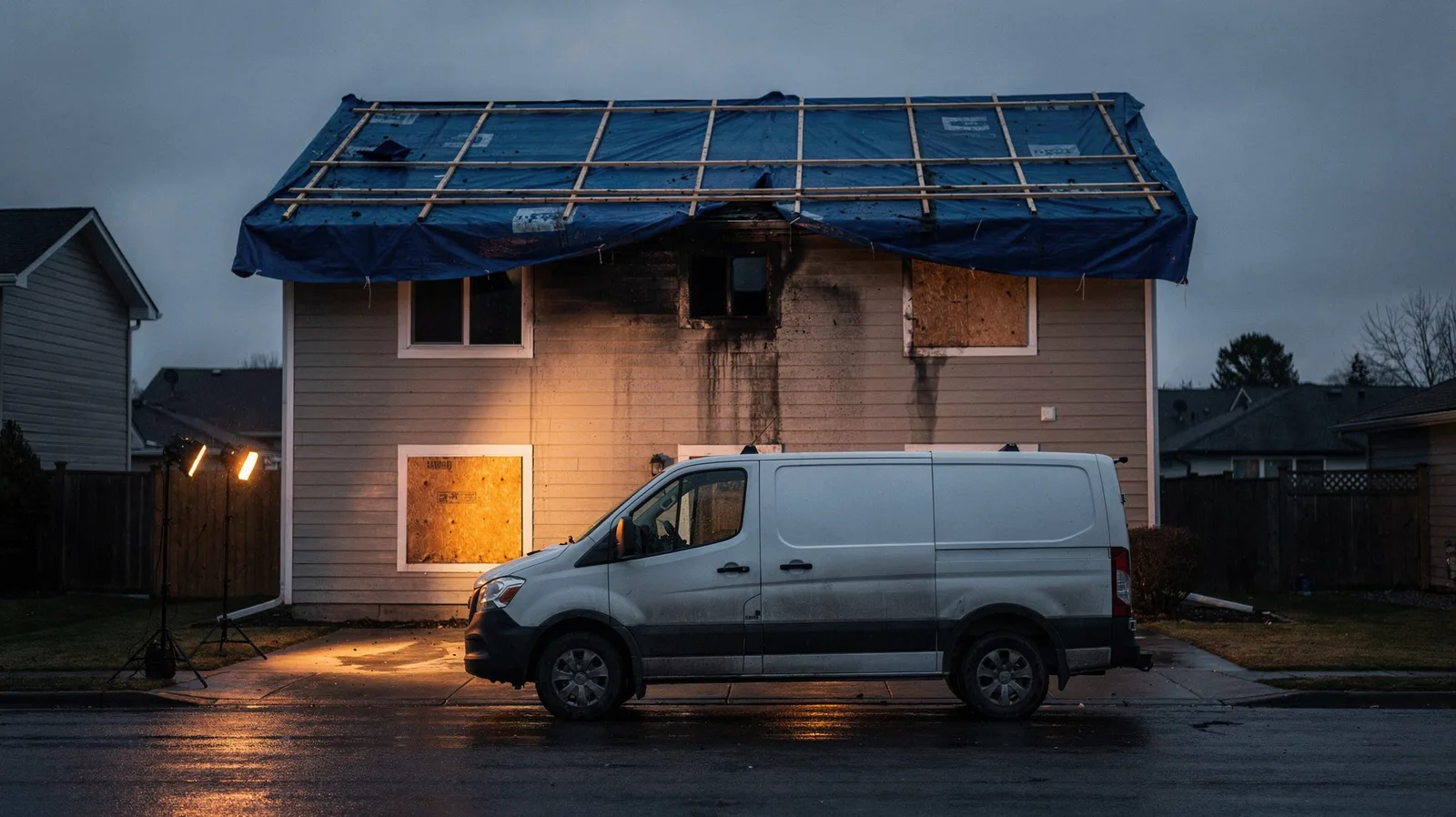 Fire Damage Restoration in Jenners, PA near me